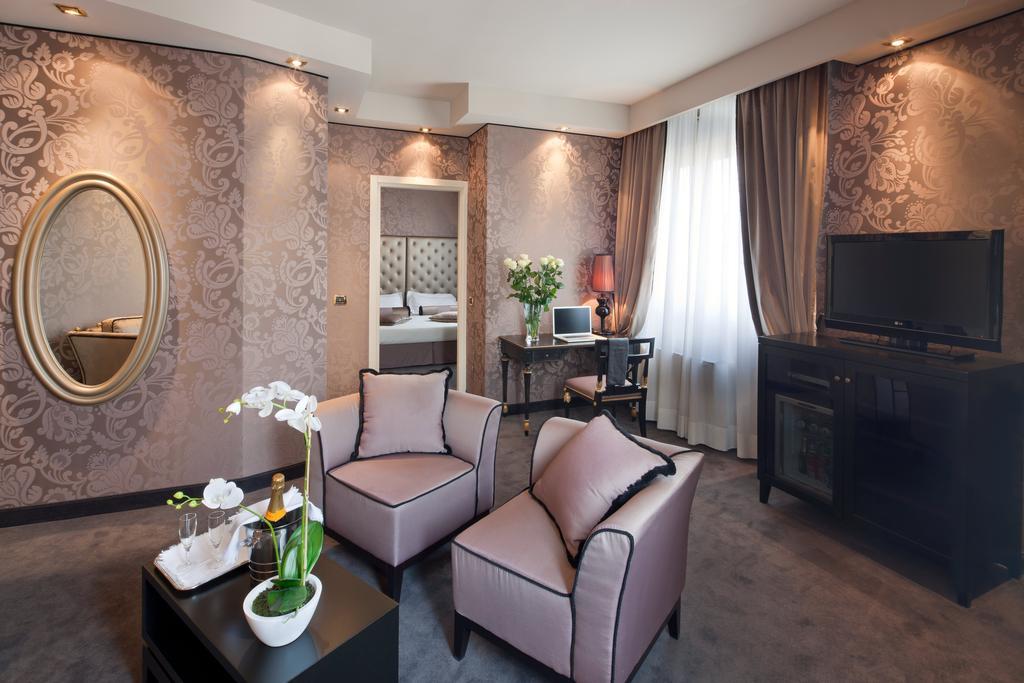 Hotel Mozart Milán