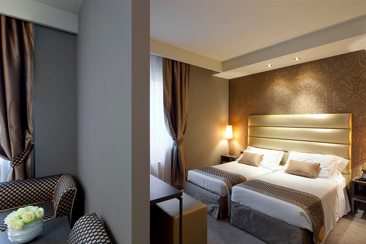 Mozart Hotel Milán
